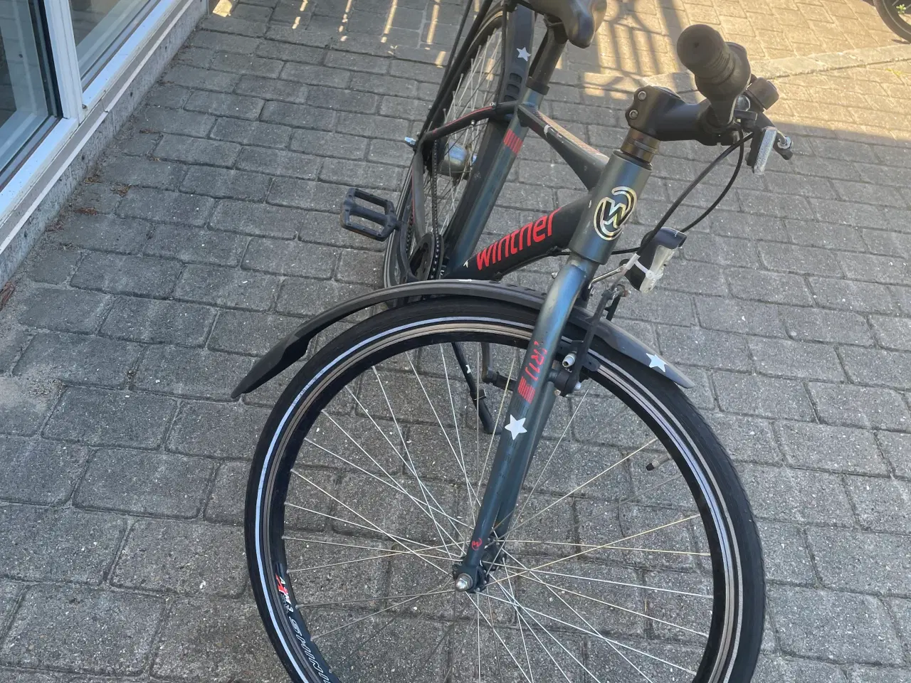 Billede 1 - Winther cykler