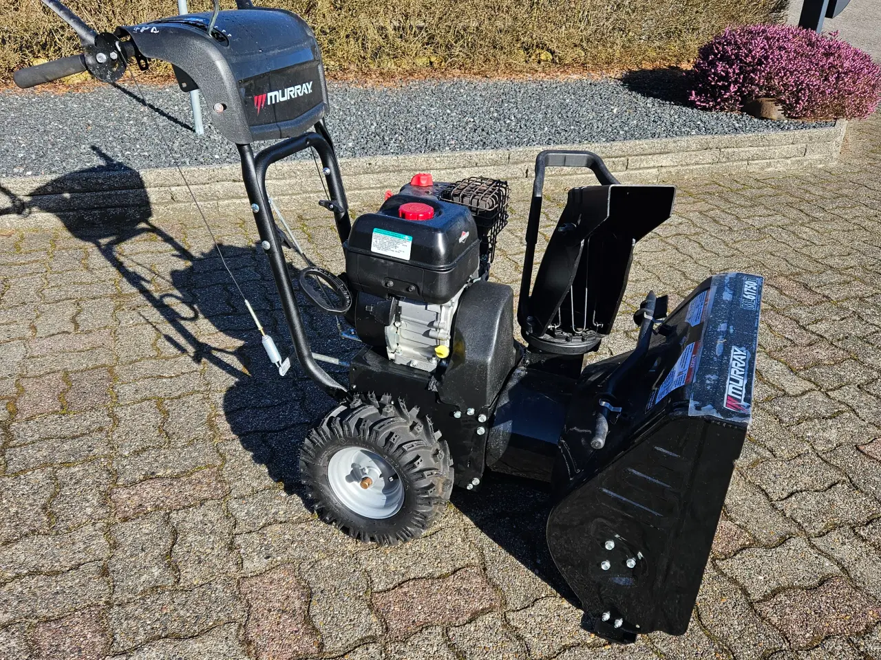 Billede 1 - Helt ny MURRAY sneslynge 