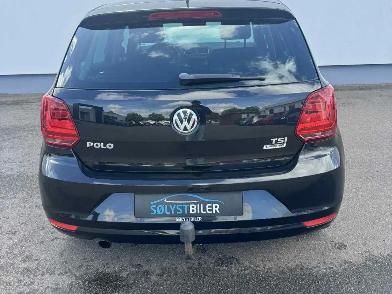 Billede 13 - VW Polo 1,2 TSi 90 Comfortline DSG BMT