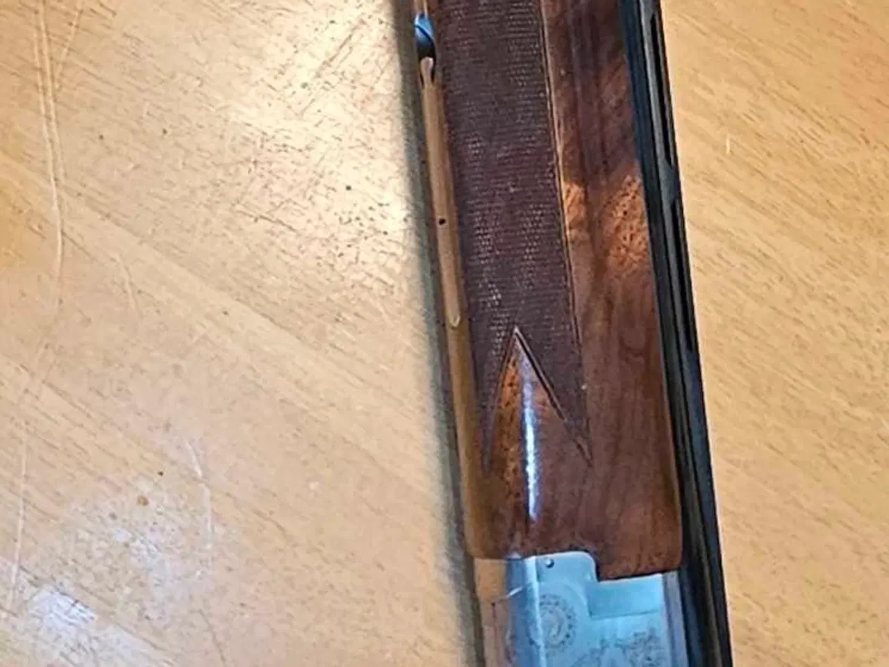 Billede 1 - Haglgevær 12/76, Browning