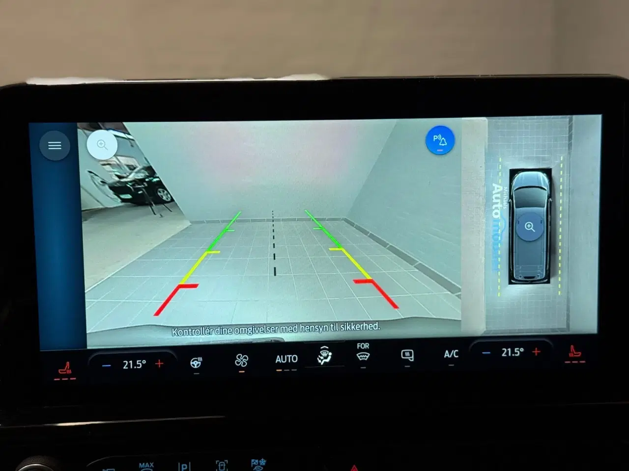 Billede 12 - Ford Transit Custom 320L 2,0 EcoBlue Sport aut.