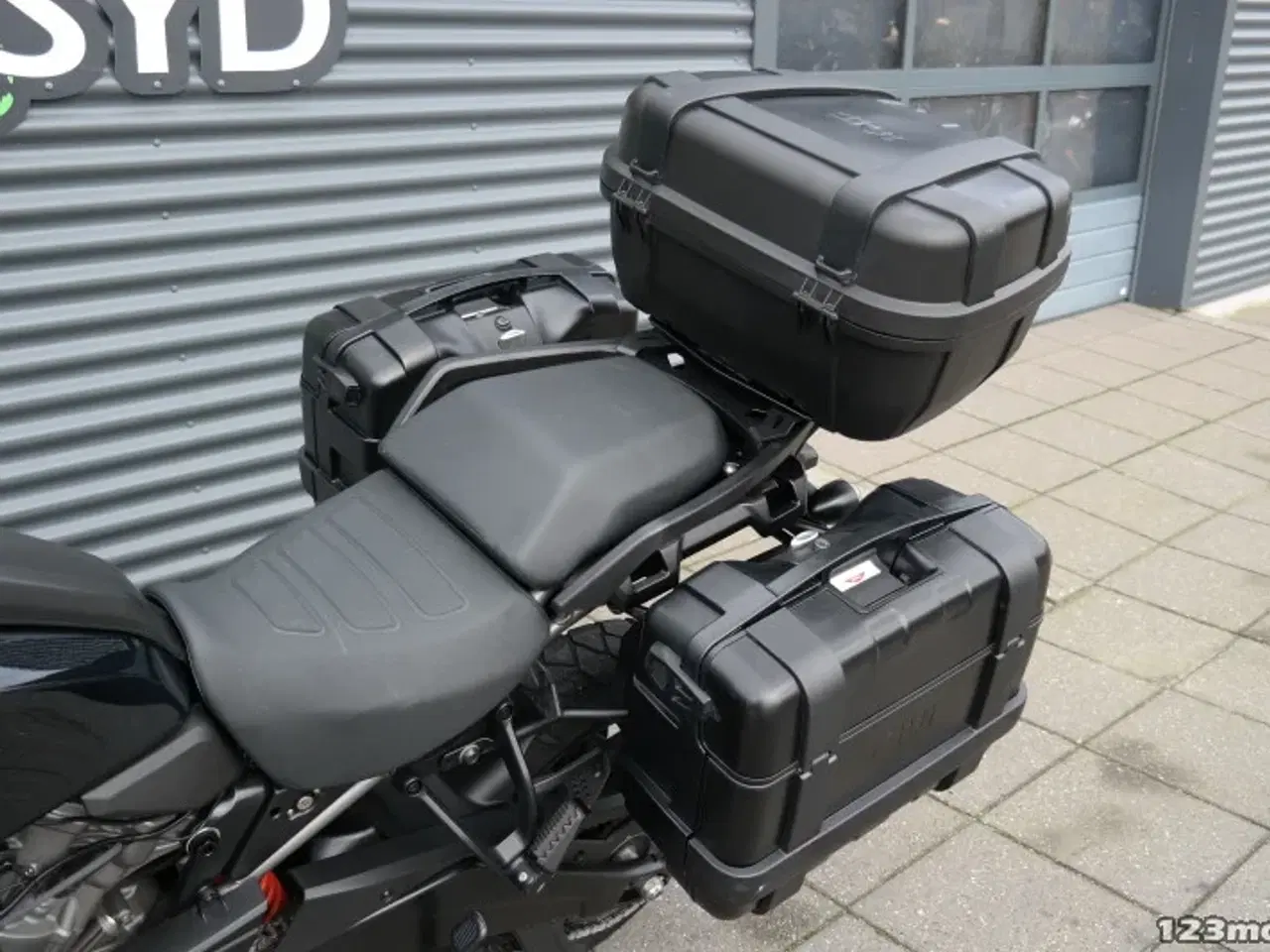 Billede 25 - Harley-Davidson RA1250 Pan America MC-SYD       BYTTER GERNE