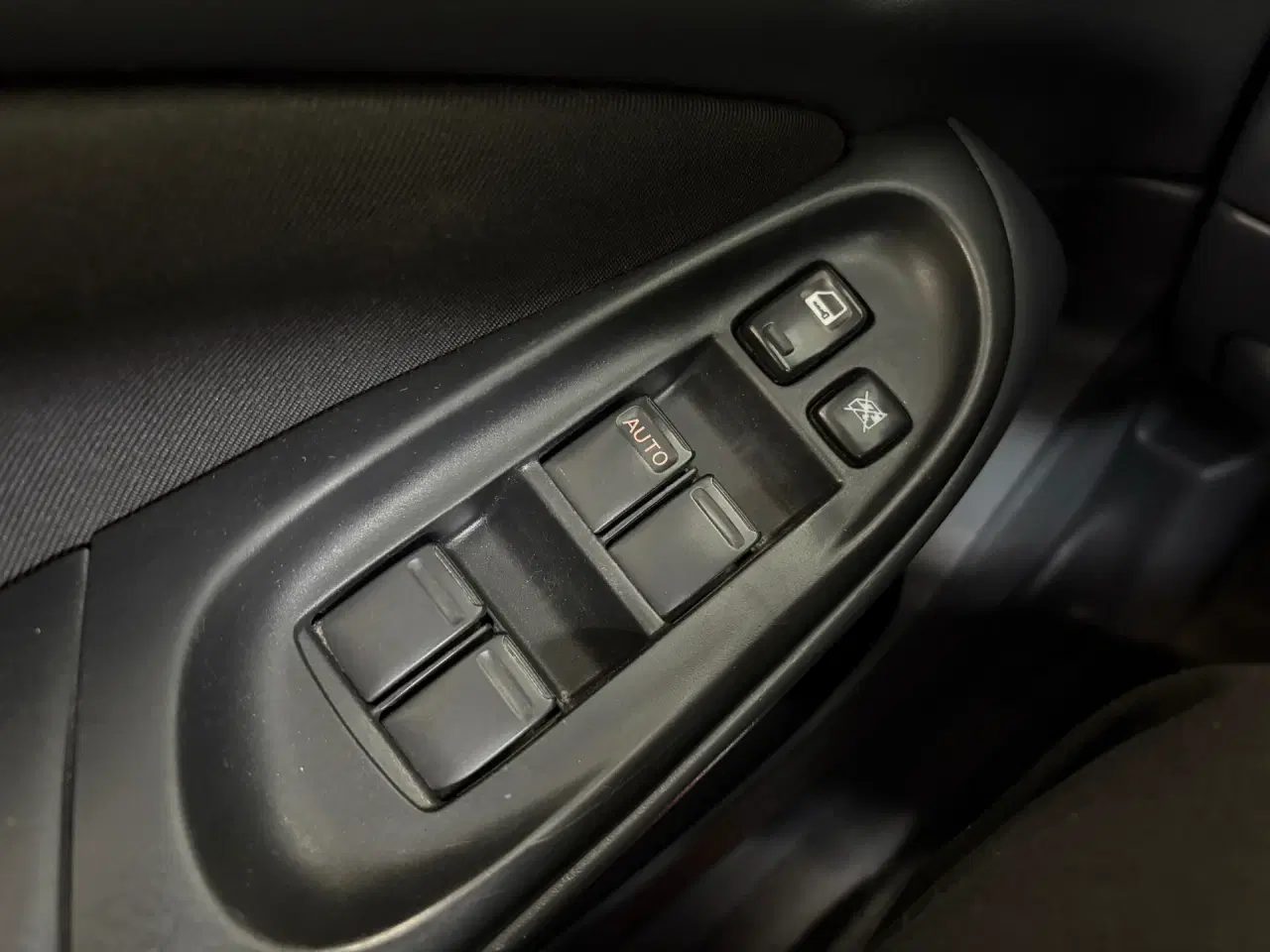 Billede 11 - Nissan Almera 1,5 DCi Visia 82HK