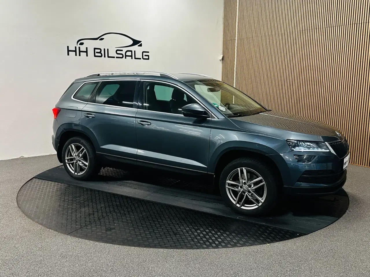 Billede 3 - Skoda Karoq 2,0 TDi 150 Style 4x4