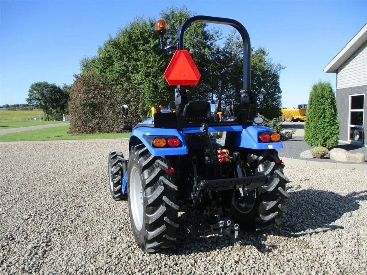 Billede 16 - Solis 50 Med stage V motor