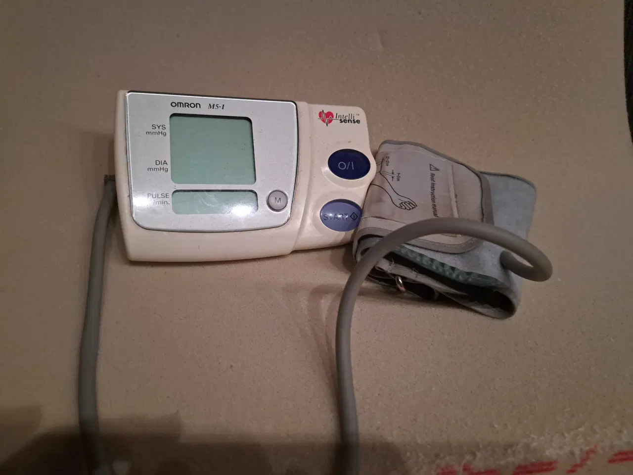 Billede 1 - Omron blodtryksmåler
