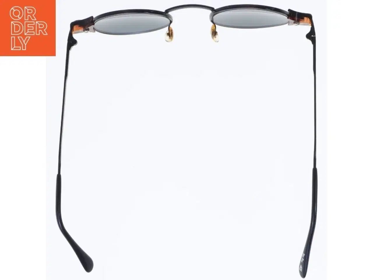 Billede 3 - Runde solbriller fra Sun Ray (str. 13,5 cm)