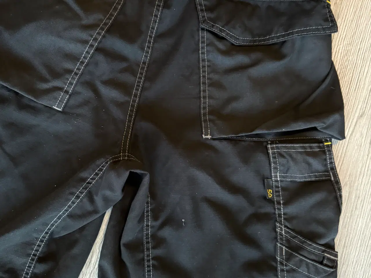 Billede 9 - Snickers 3123 håndværker shorts str. 50