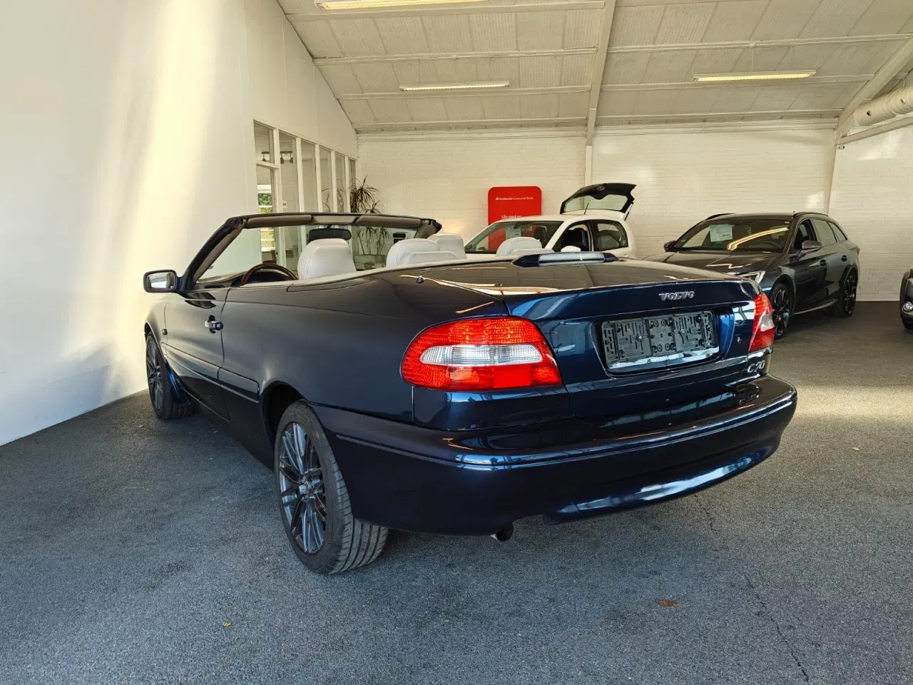 Billede 7 - Volvo C70 2,3 T Cabriolet aut.