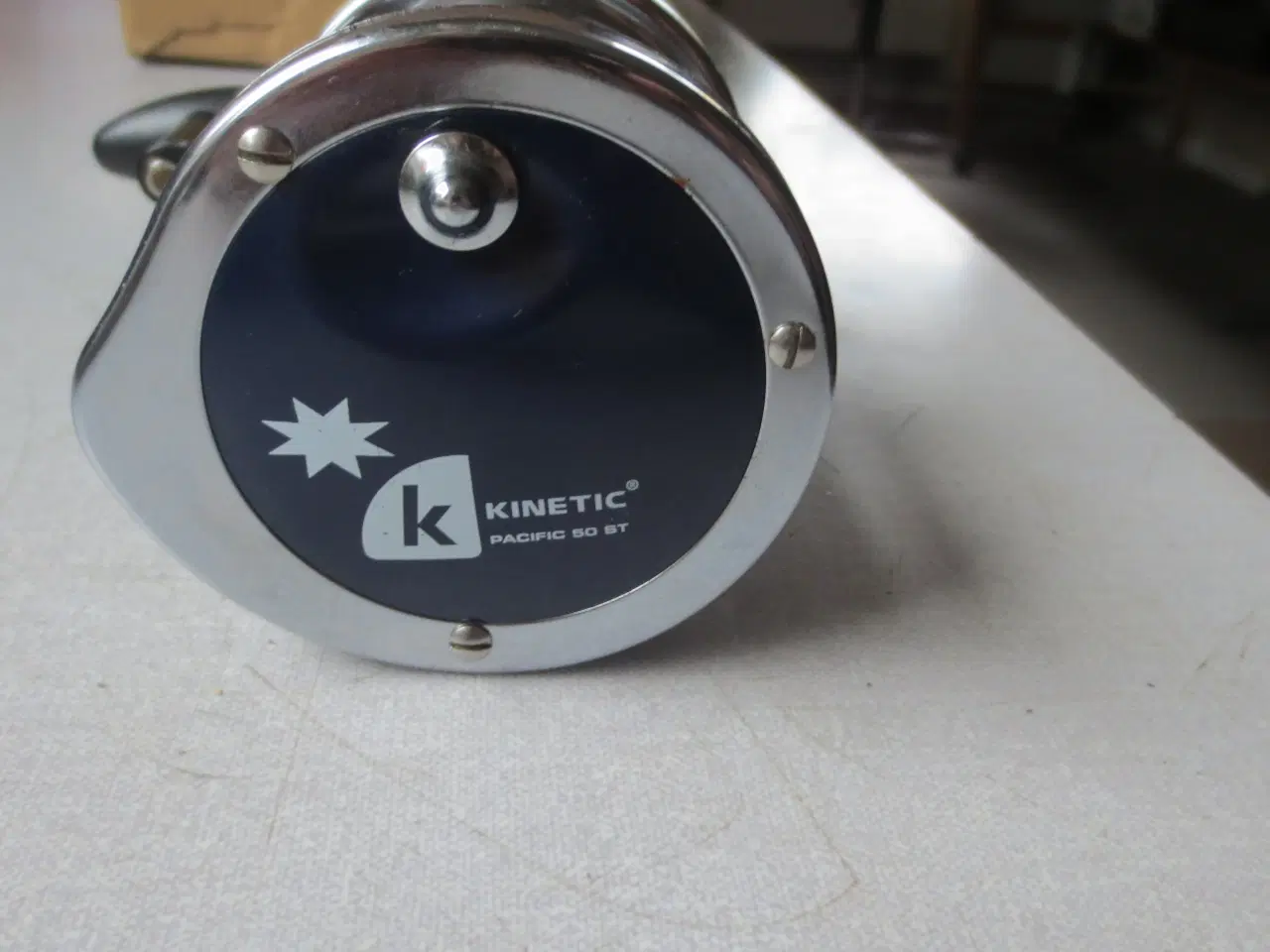 Billede 6 - Fiskegrej, hjul, stænger og tilbehør