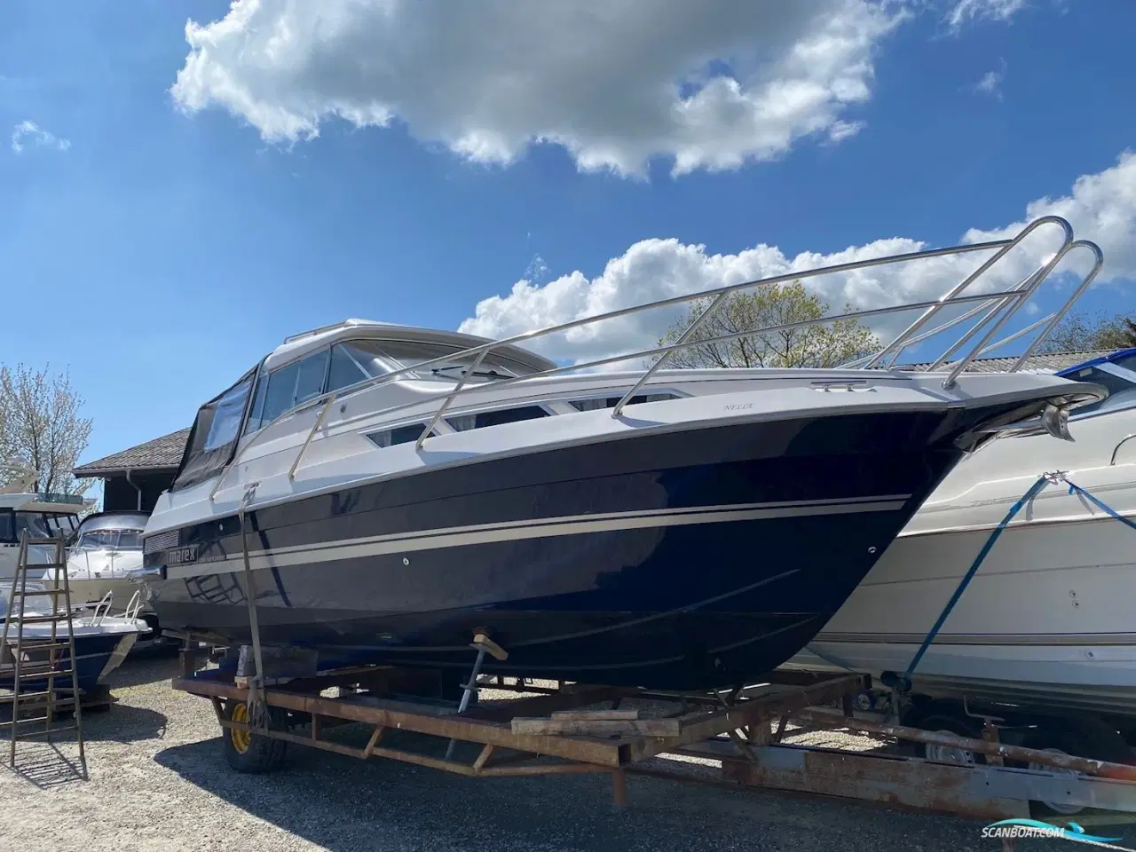 Billede 1 - Marex 300 HT