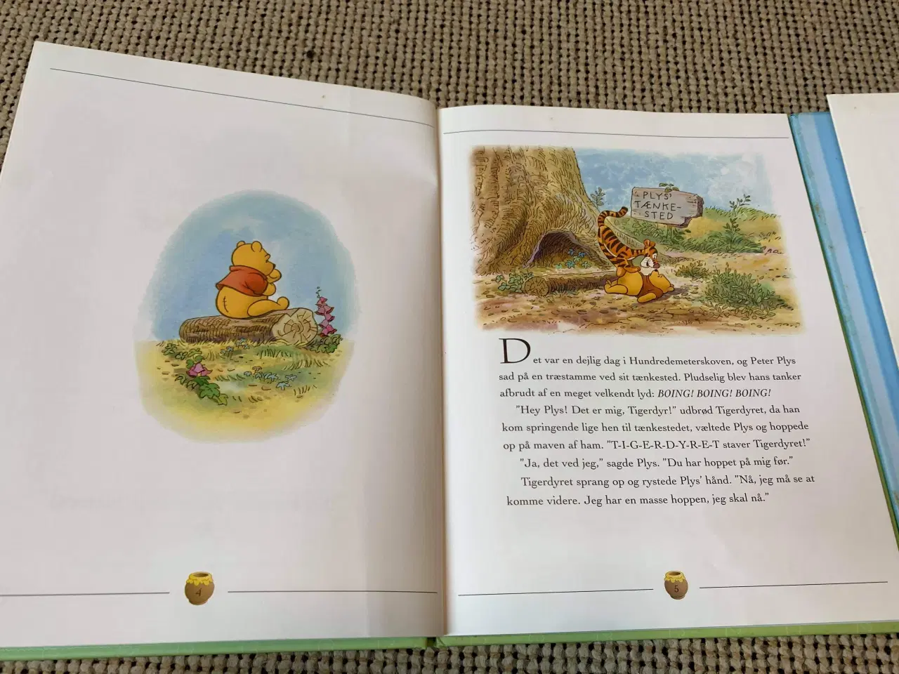 Billede 7 - Peter plys bøger