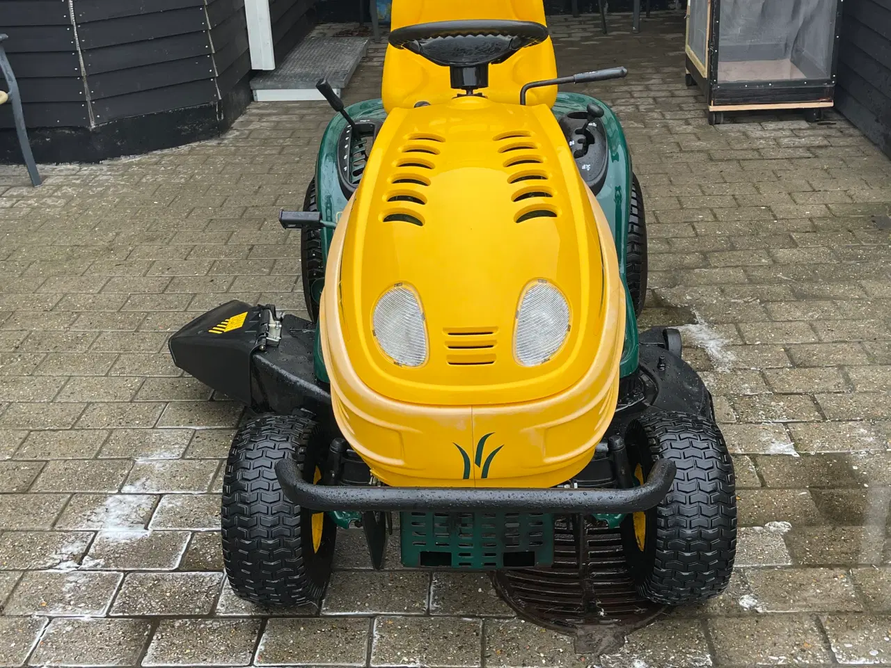 Billede 7 - MTD Yard-Man 6118