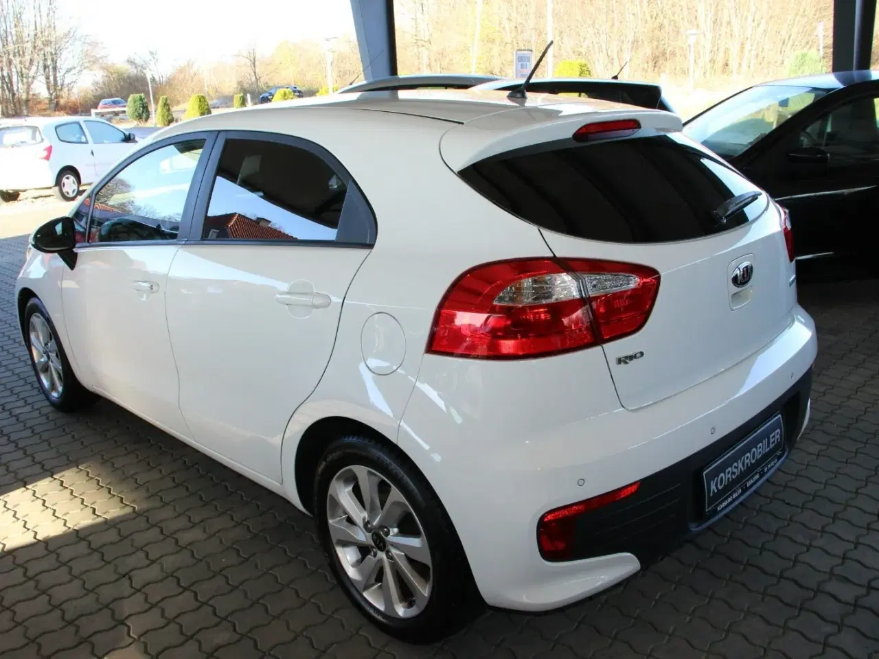 Billede 4 - Kia Rio 1,2 CVVT Attraction+