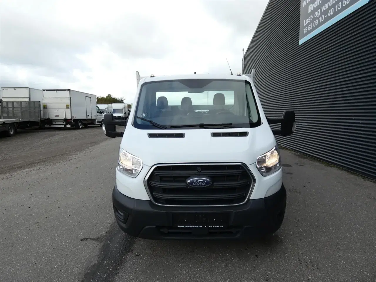Billede 3 - Ford Transit 350 L3H1 2,0 TDCi Trend 130HK Ladv./Chas. 6g