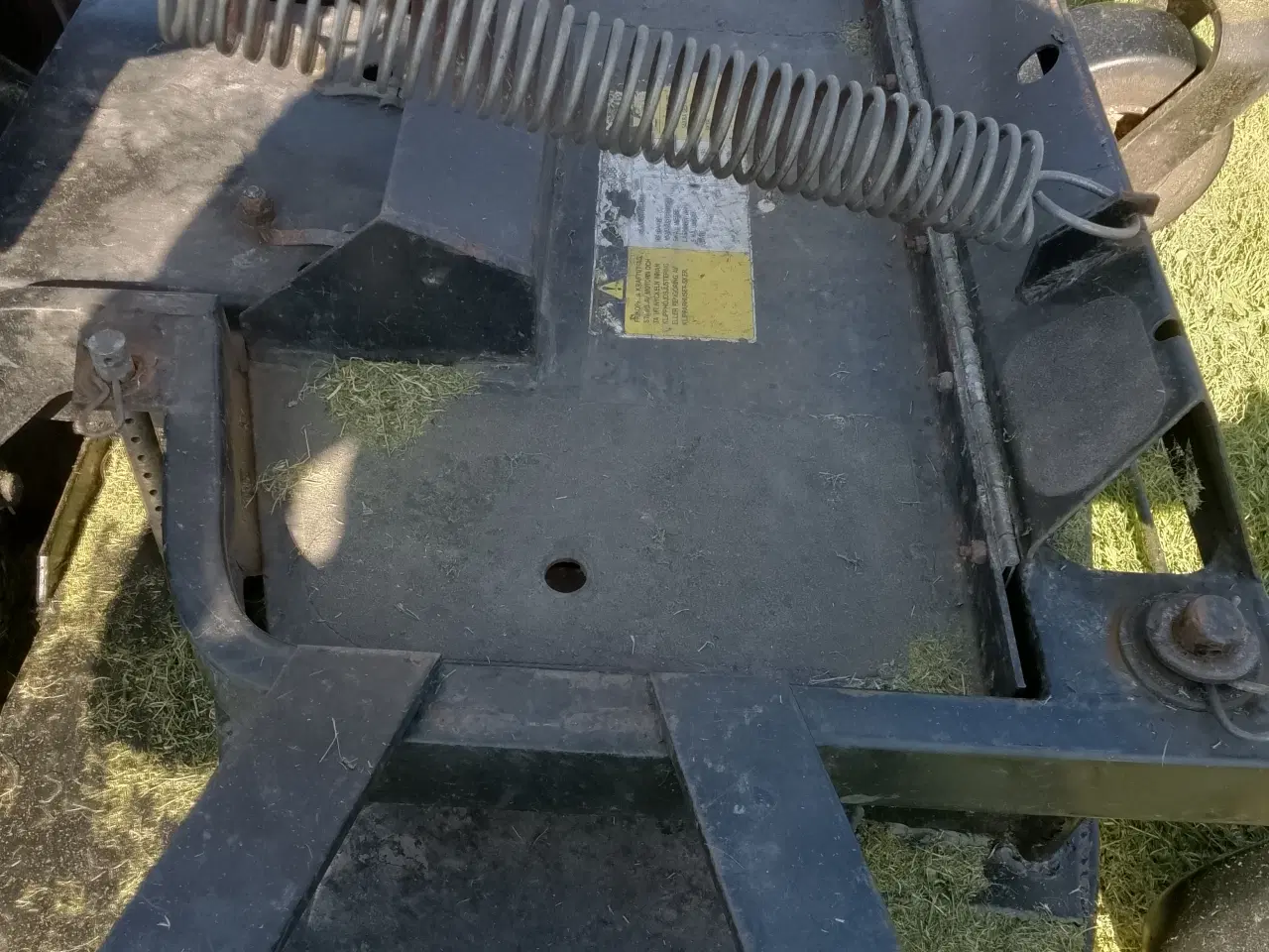Billede 7 - Stiga belos collector havetraktor