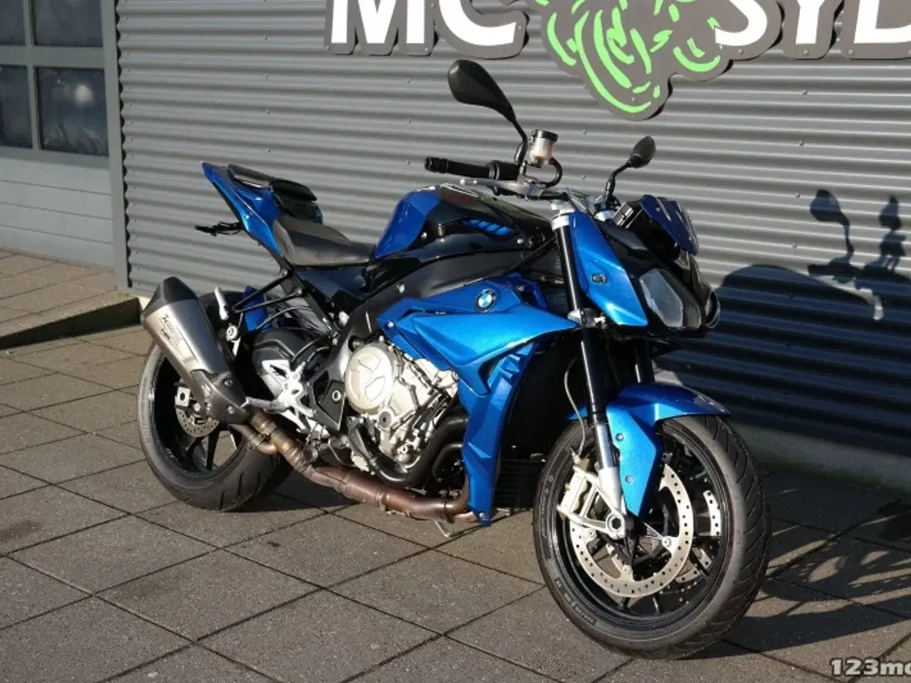 Billede 2 - BMW S 1000 R MC-SYD BYTTER GERNE