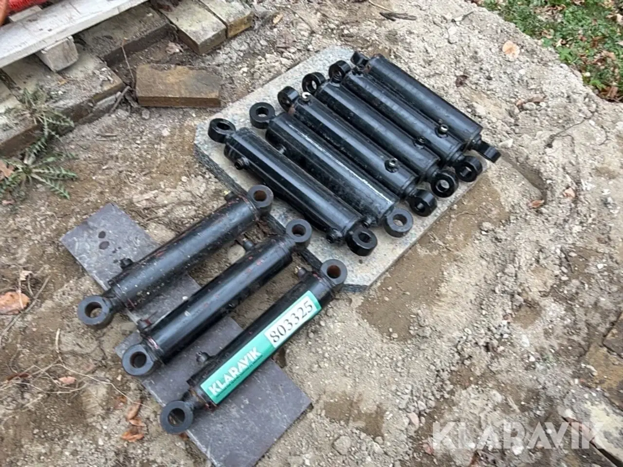 Billede 6 - Hydraflex Stempler