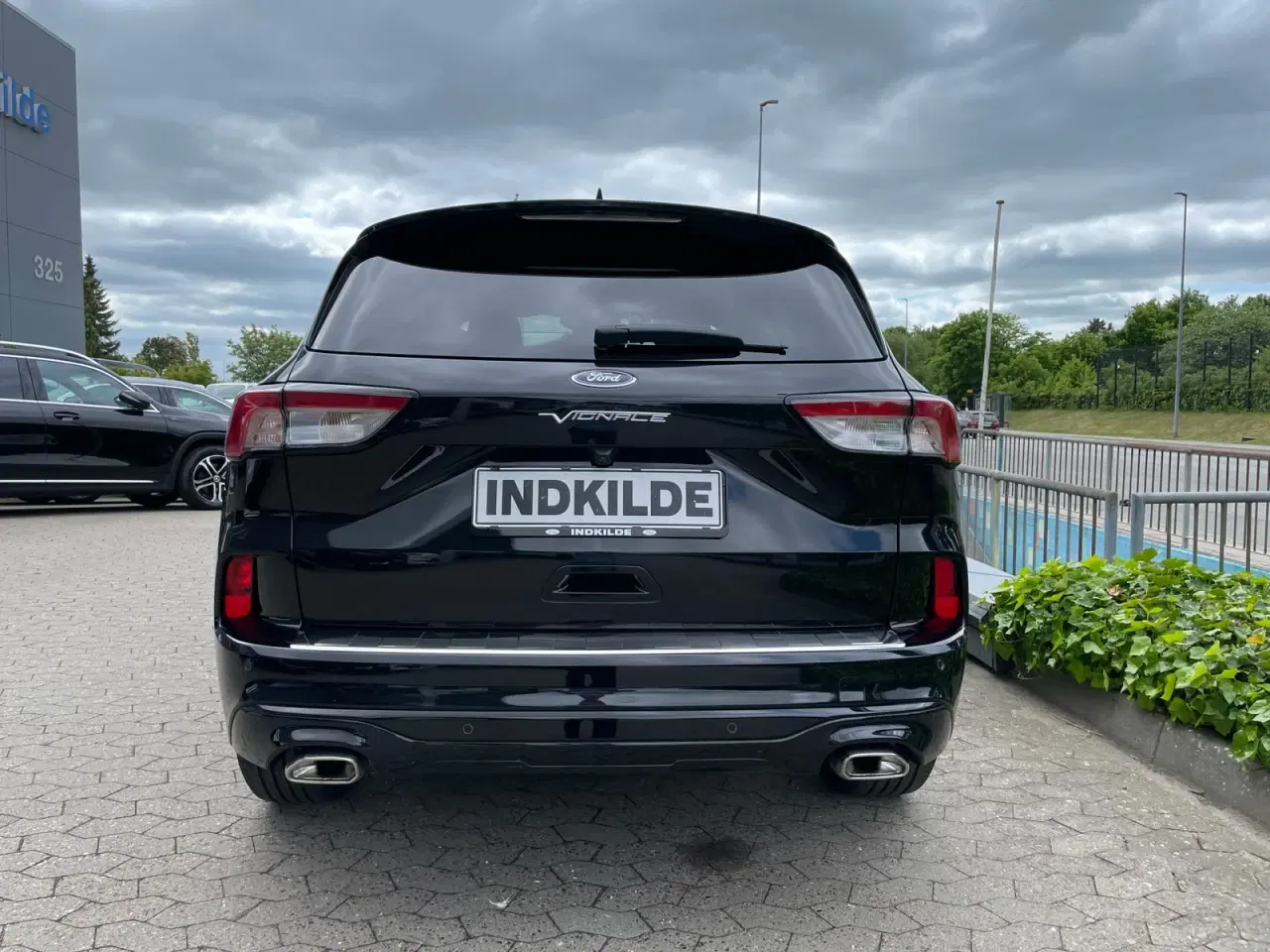Billede 4 - Ford Kuga 2,5 PHEV Vignale CVT