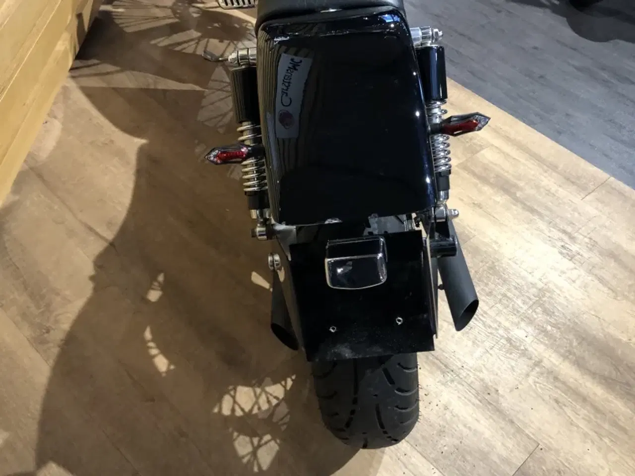 Billede 3 - Suzuki VS 800 Intruder