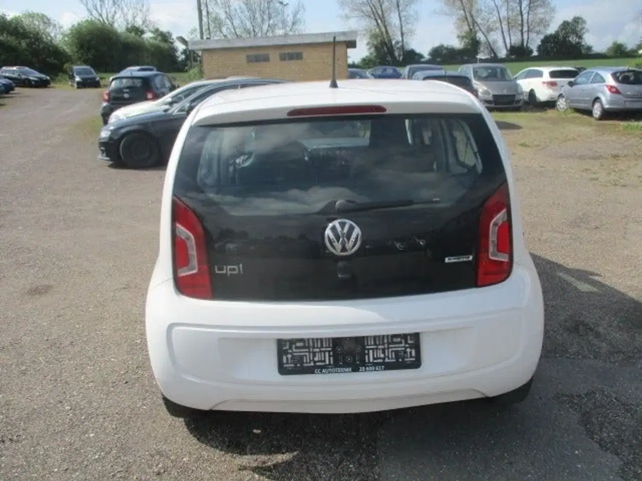 Billede 4 - VW Up! 1,0 60 Club Up! BMT