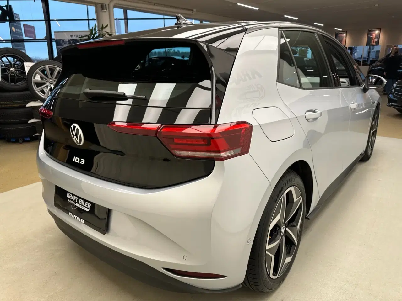 Billede 5 - VW ID.3 77 Pro S