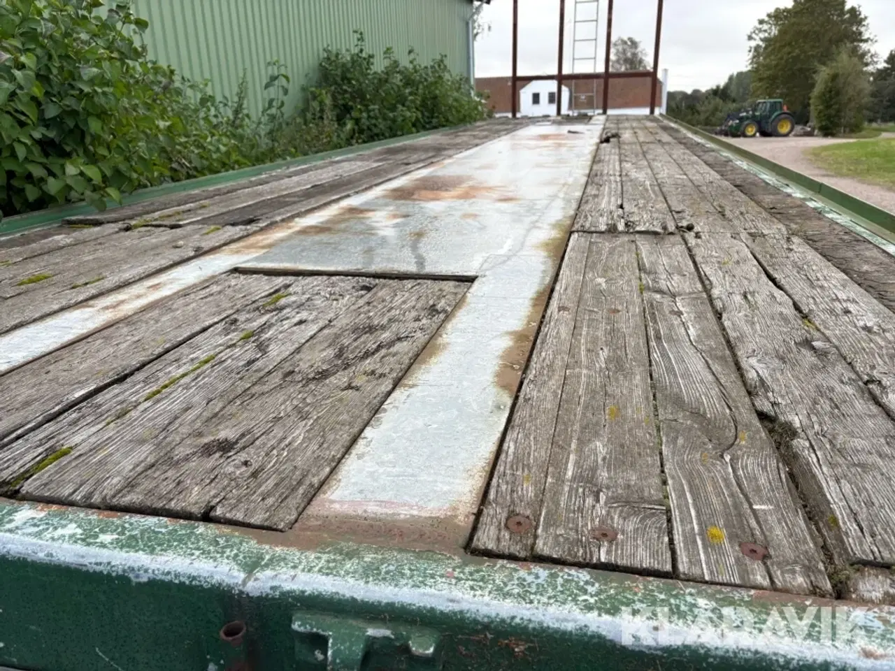 Billede 6 - Halmvogn