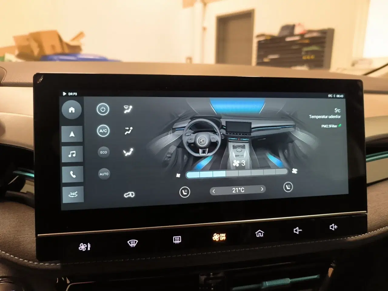 Billede 11 - MG 5  Luxury