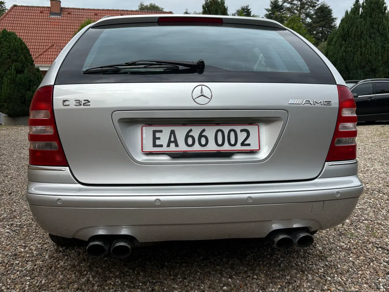 Billede 7 - Mercedes c32 AMG