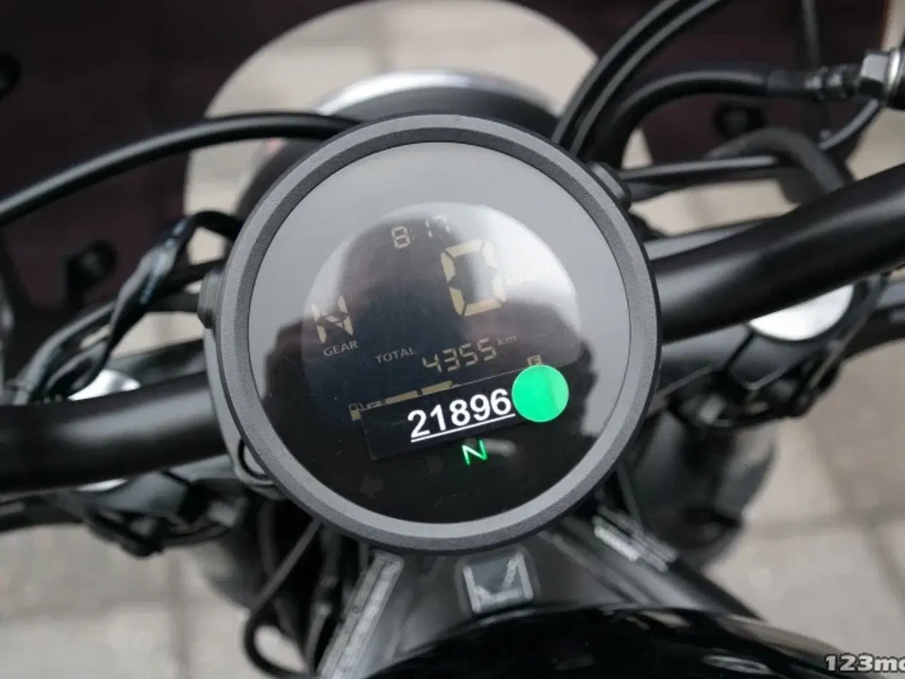 Billede 21 - Honda CMX 500 Rebel MC-SYD       BYTTER GERNE