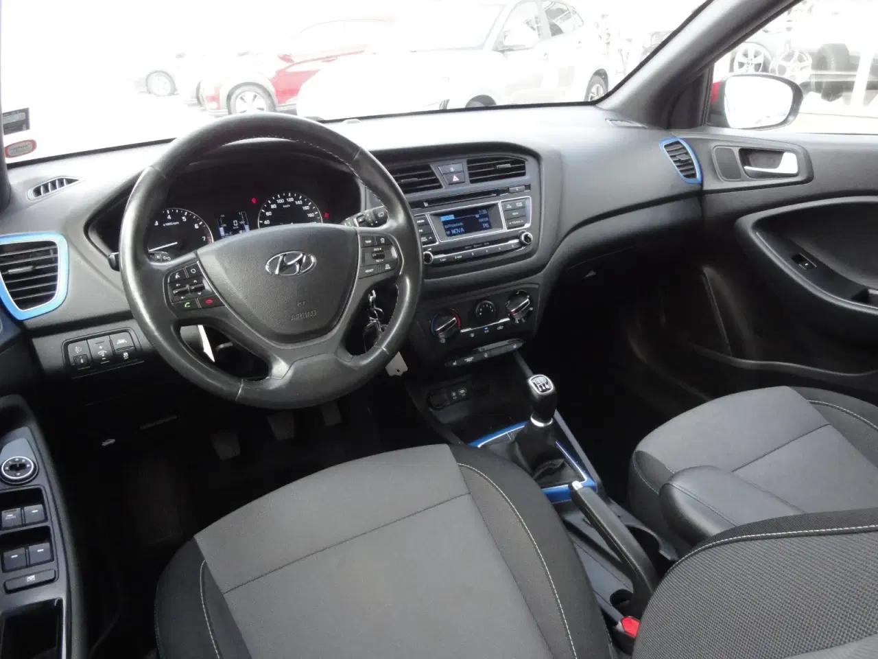 Billede 14 - Hyundai i20 1,25 EM-Edition