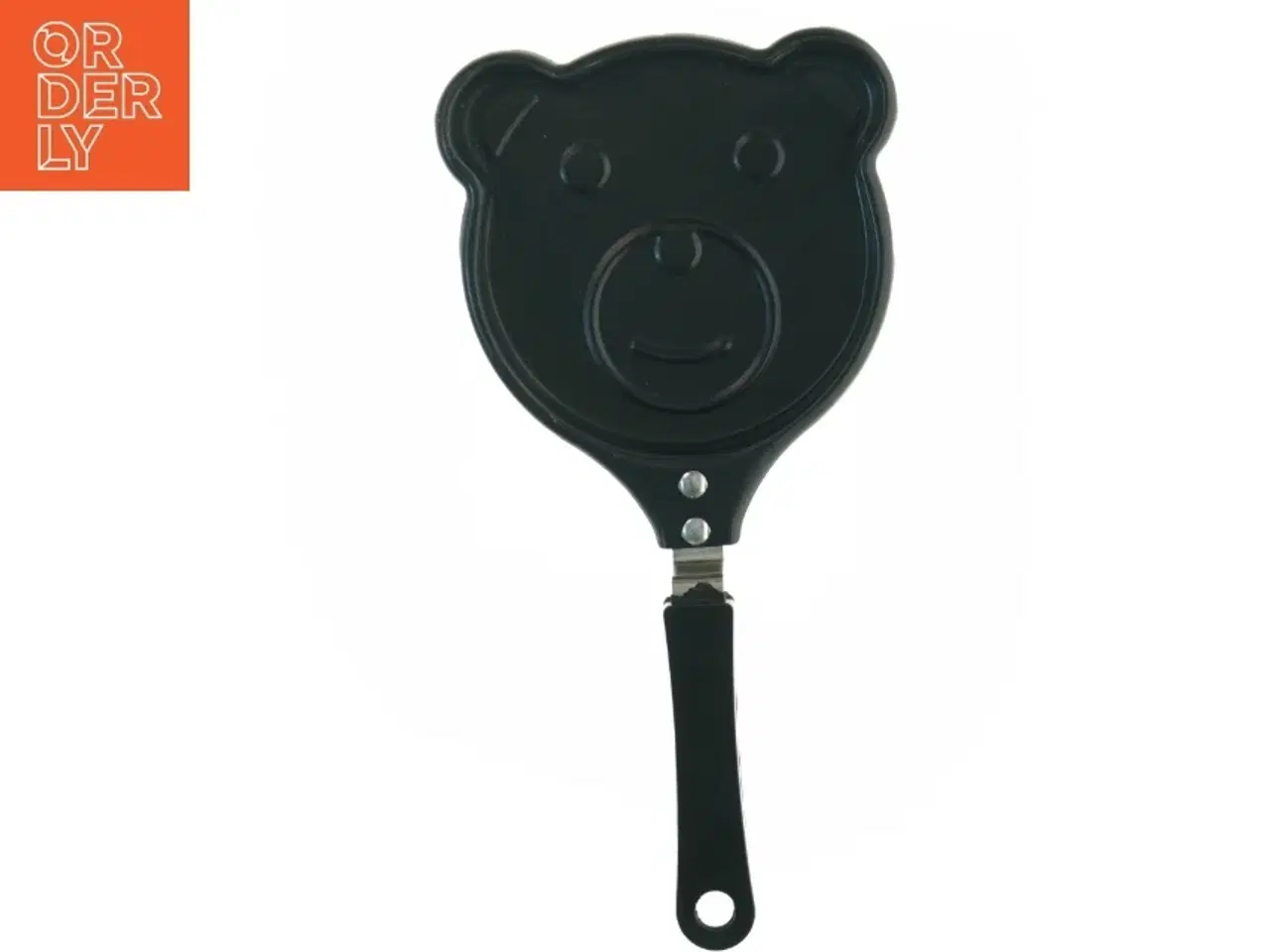 Billede 2 - Panda formet Pandekagepande (str. Ø. 12 cm)