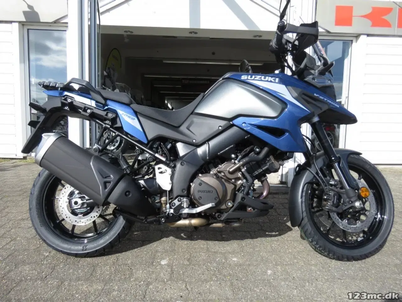 Billede 12 - Suzuki DL 1050 V-Strom