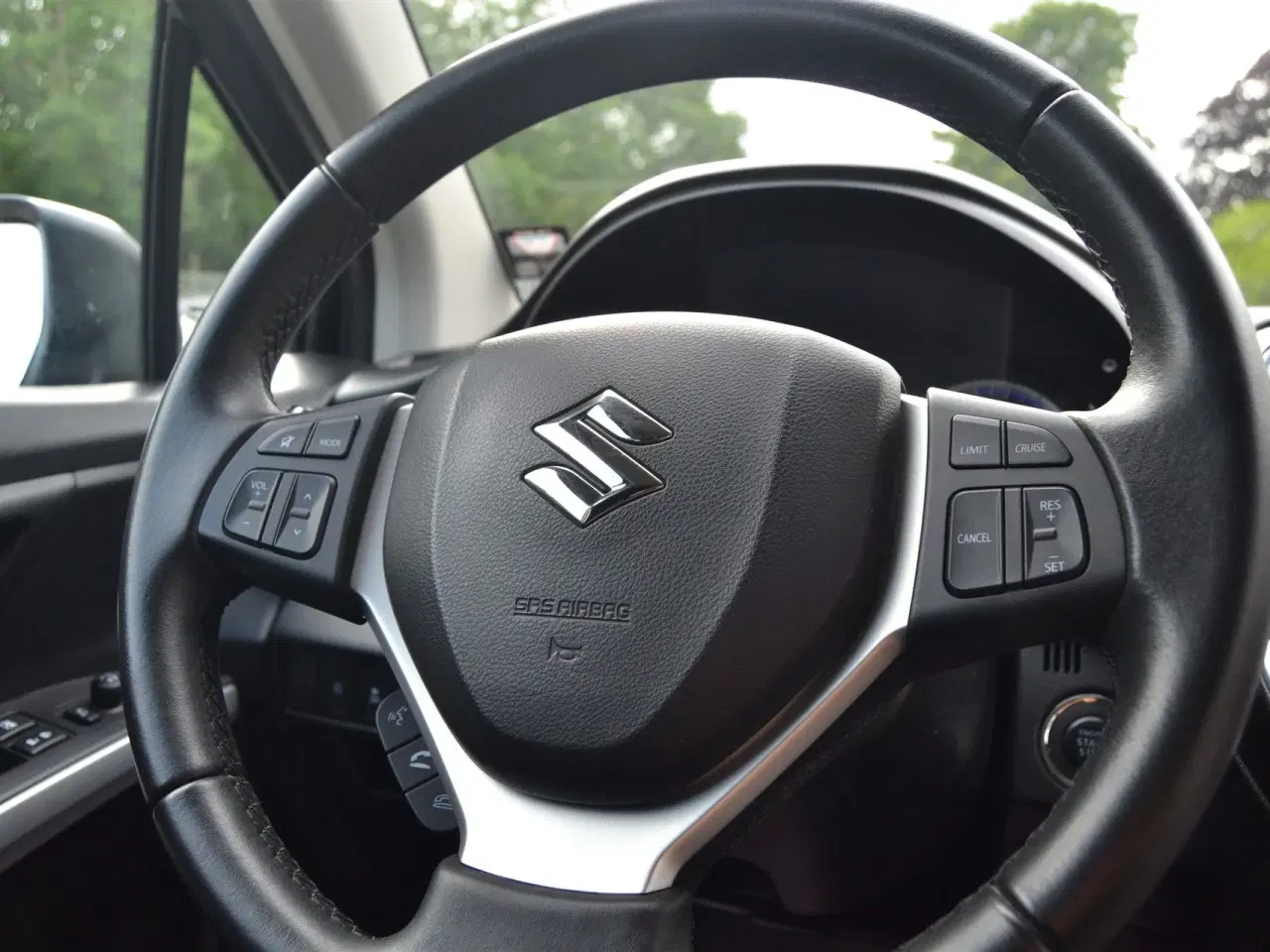 Billede 21 - Suzuki S-Cross 1,0 Boosterjet Active 112HK 5d