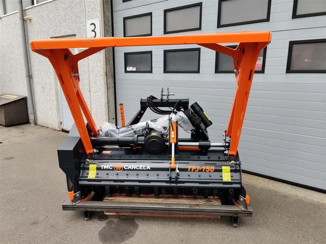 Billede 9 - TMC CANCELA TFJ-150 Ring for tilbud