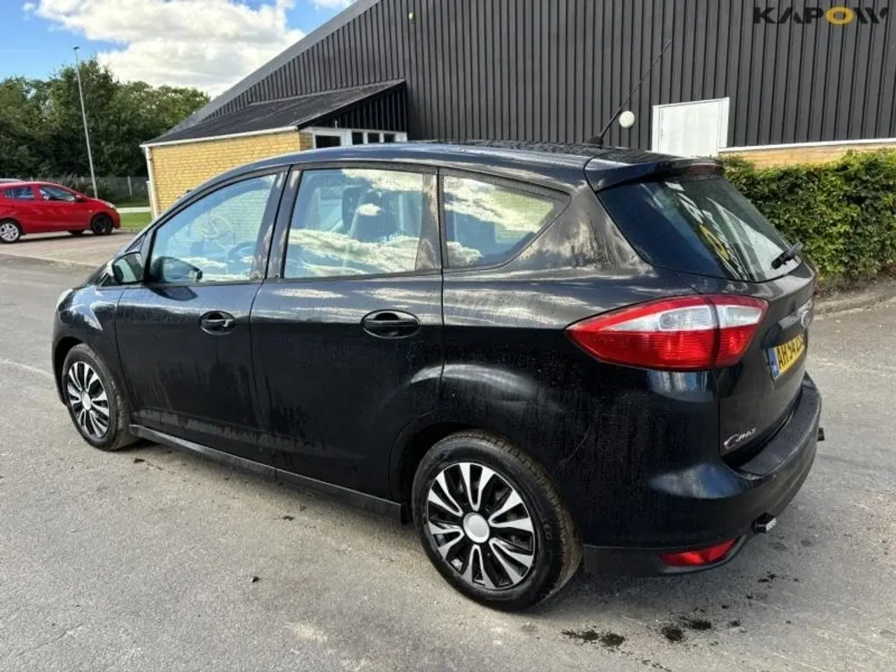 Billede 7 - Ford C-Max 1.6 TDCI VAN