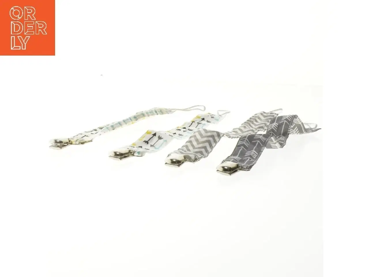 Billede 2 - Suttesnore (str. 25 cm)