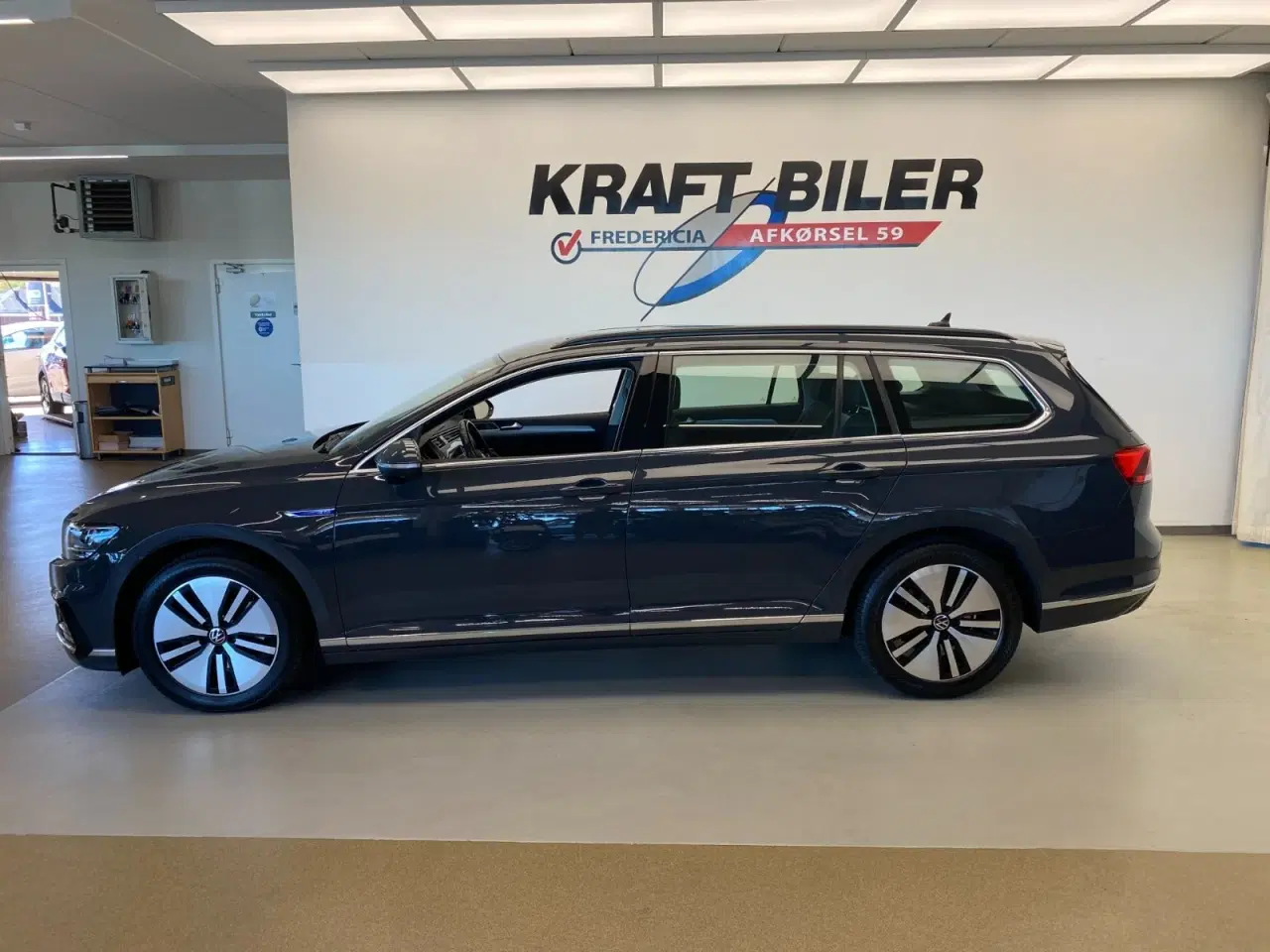 Billede 7 - VW Passat 1,4 GTE Variant DSG
