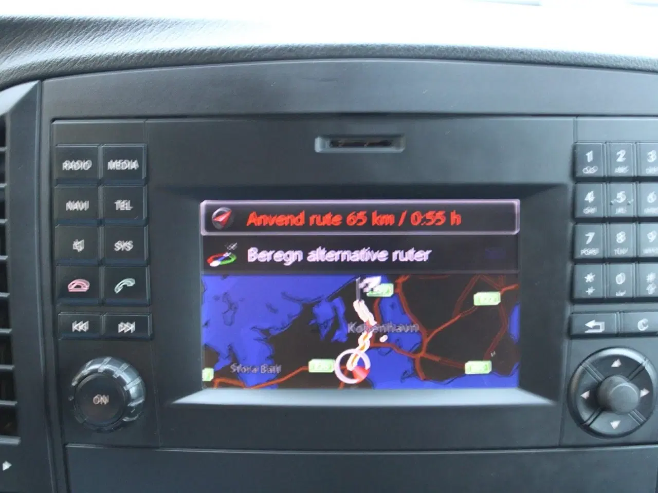 Billede 6 - Mercedes Vito 119 2,2 CDi Complete aut. L