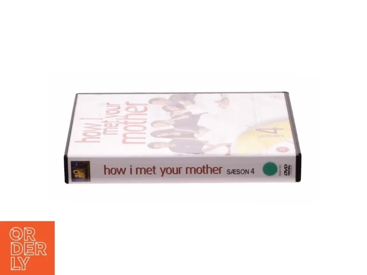 Billede 2 - How I Met Your Mother - Season 4