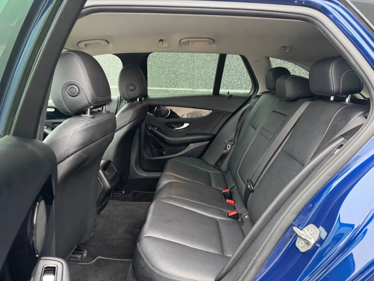 Billede 16 - Mercedes C220 d 2,2 AMG Line stc. aut.