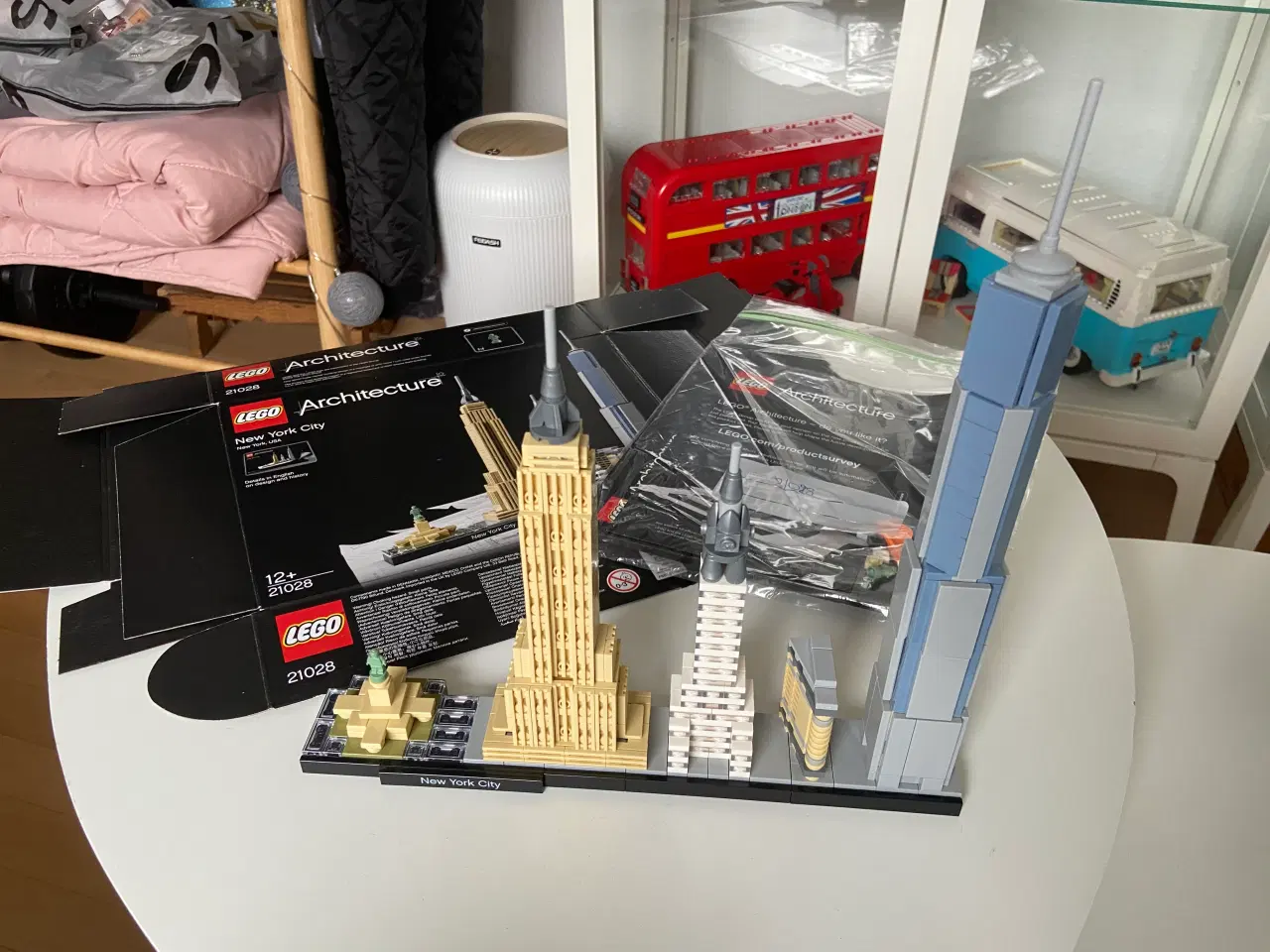 Billede 5 - Lego architecture 