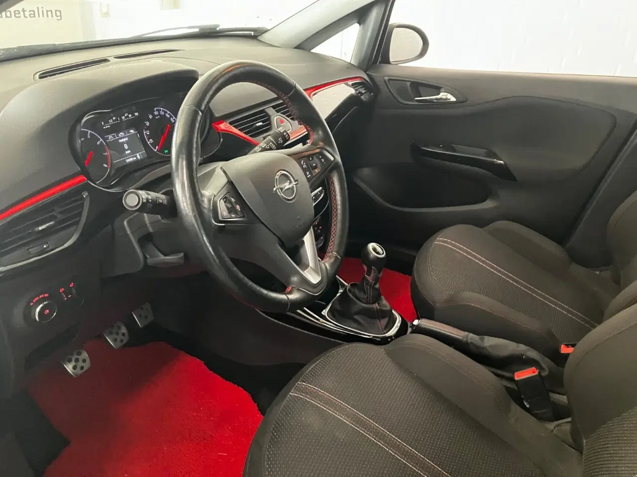 Billede 4 - Opel Corsa 1,0 T 90 Sport