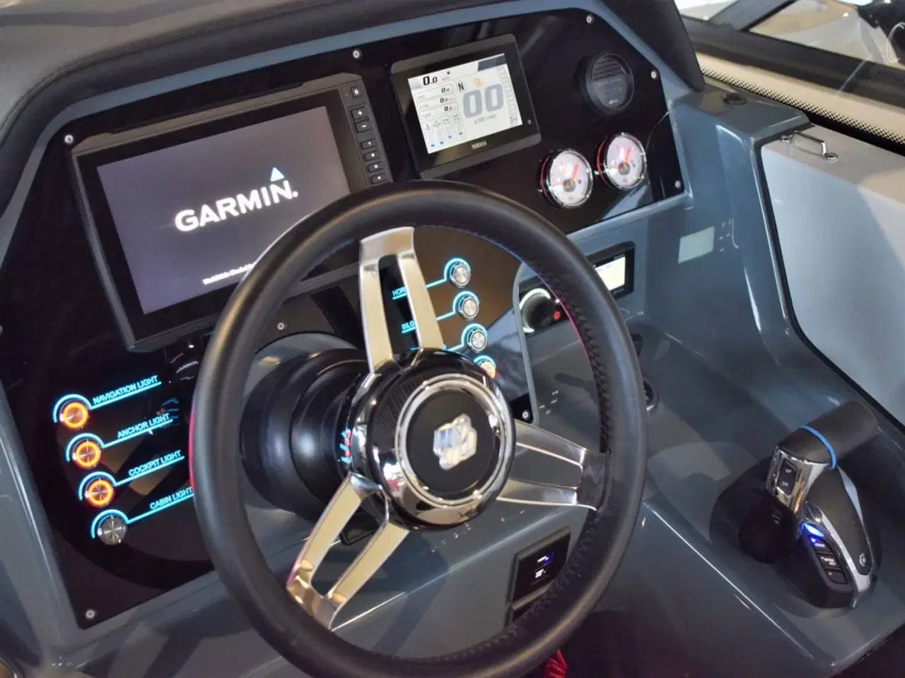 Billede 27 - Coaster DC7 med udstyr