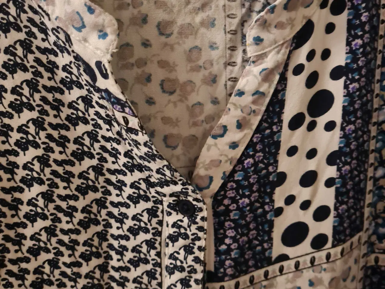 Billede 7 - Skjorte/Tunika Cassiopeia str M 46-48