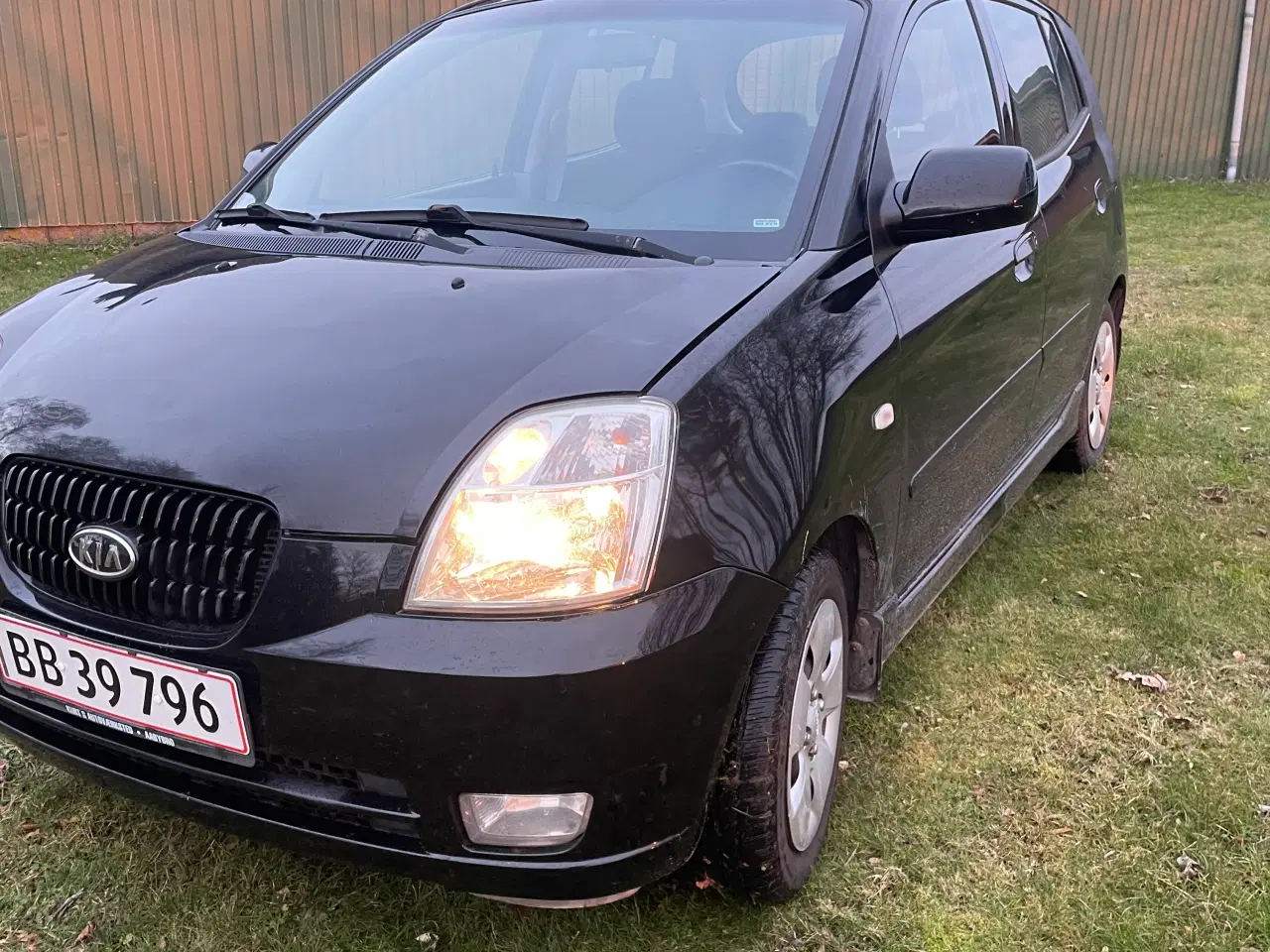 Billede 1 - Kia picanto økobil