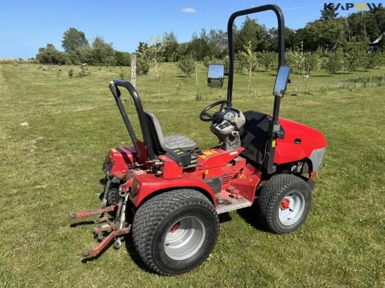 Billede 5 - McCormick TMA 30