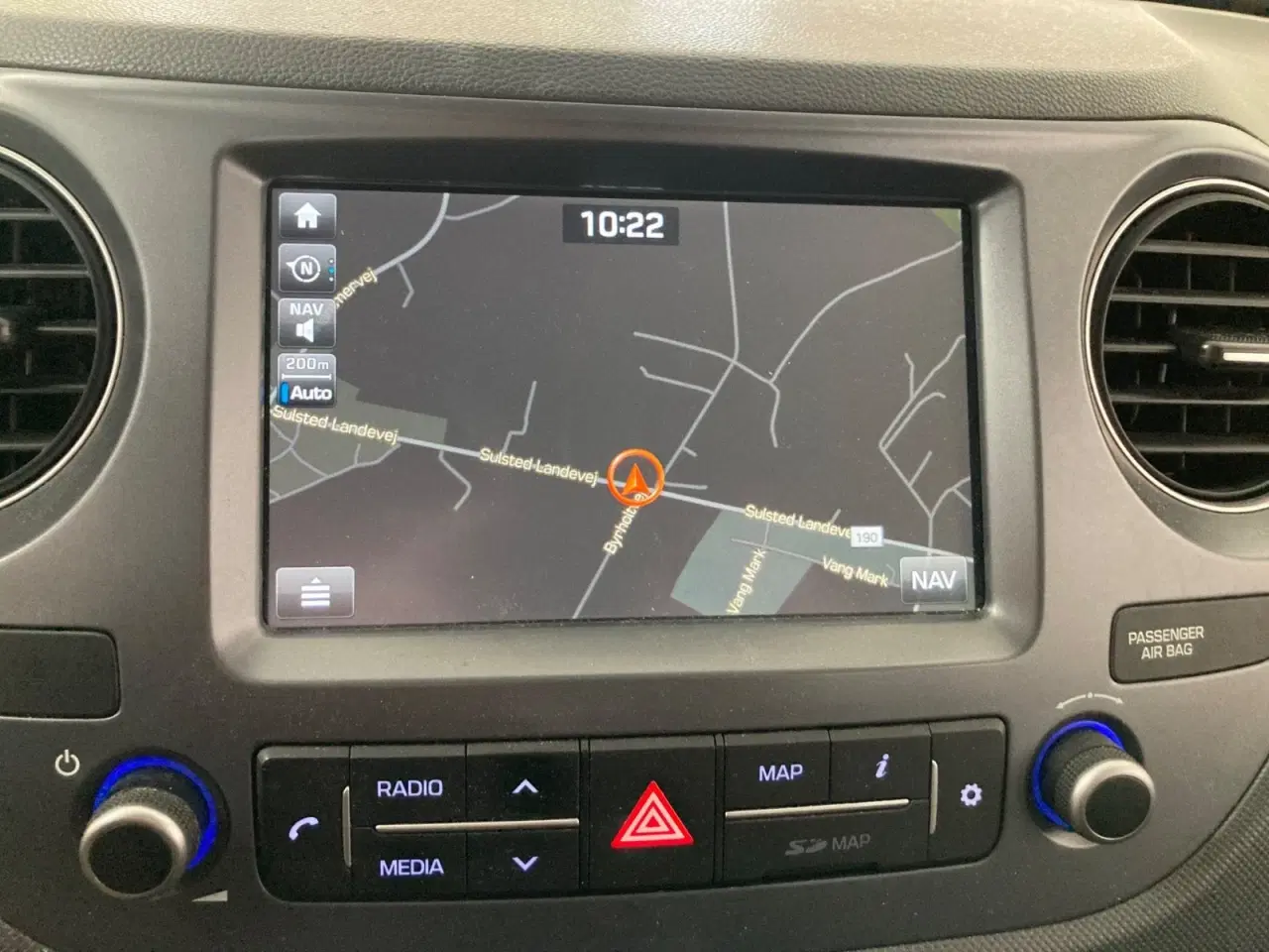 Billede 11 - Hyundai i10 1,0 Touch