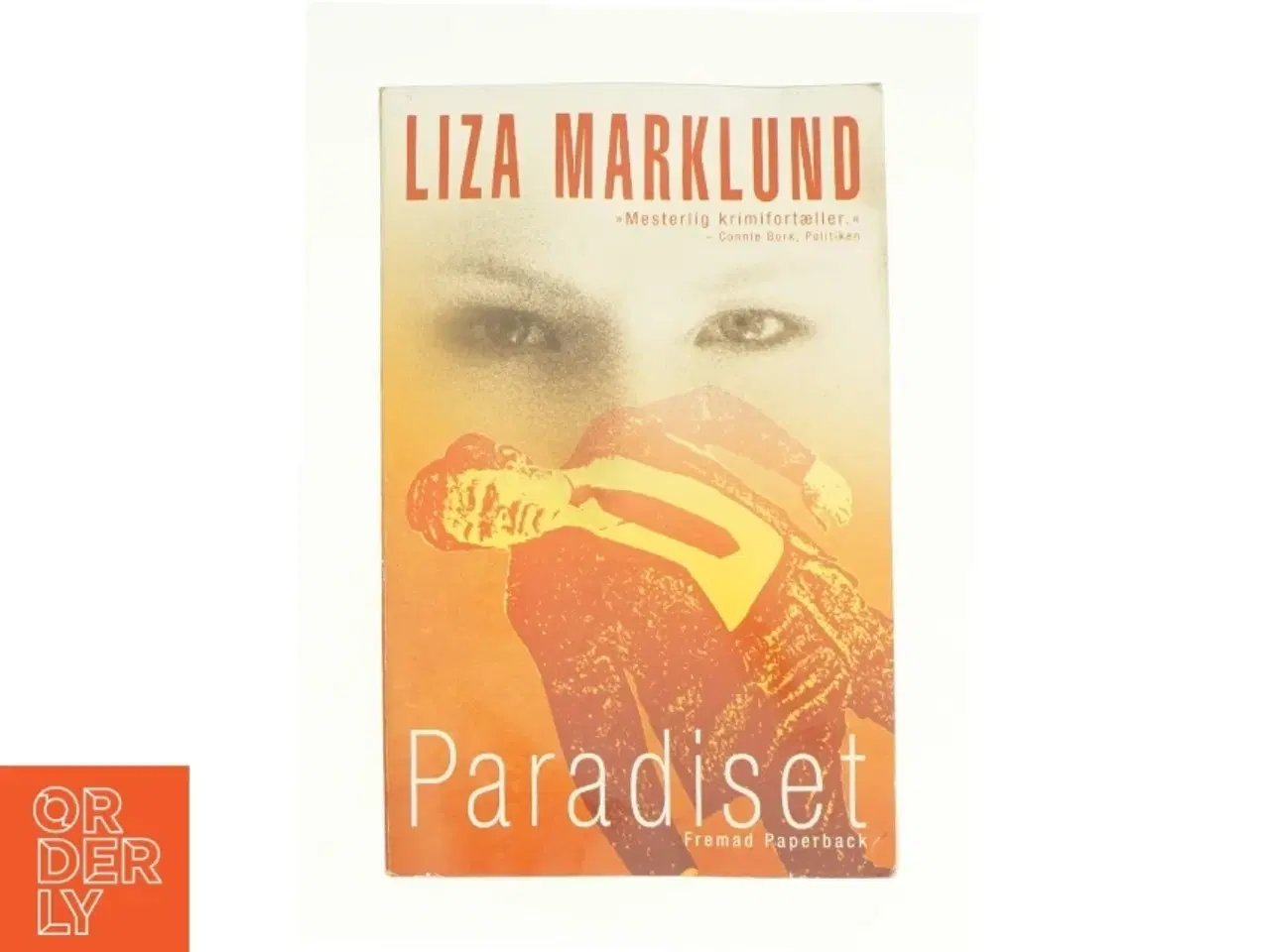 Billede 1 - Paradiset af Liza Marklund fra Bog