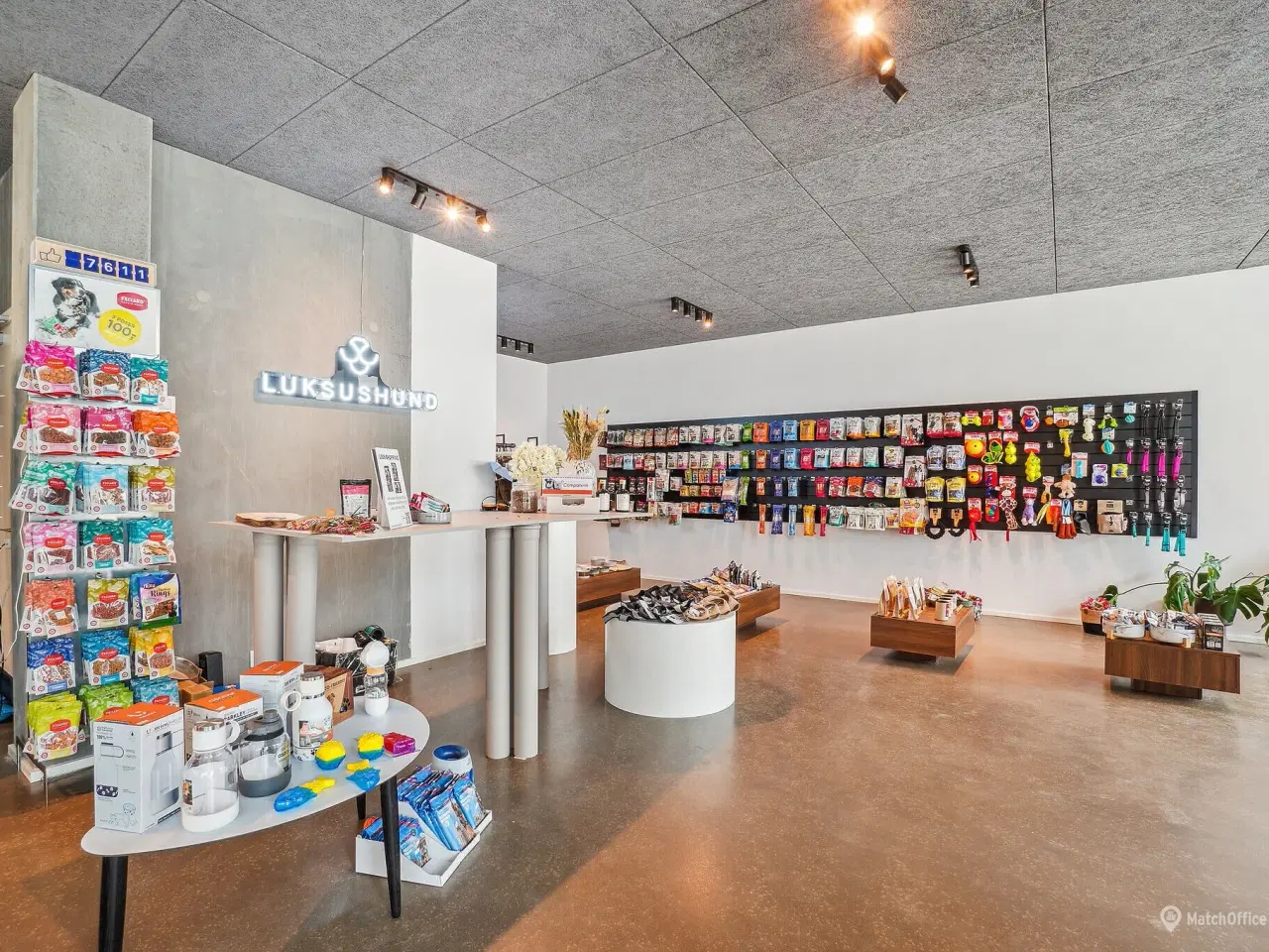 Billede 6 - Moderne butikslejemål på Aarhus Ø